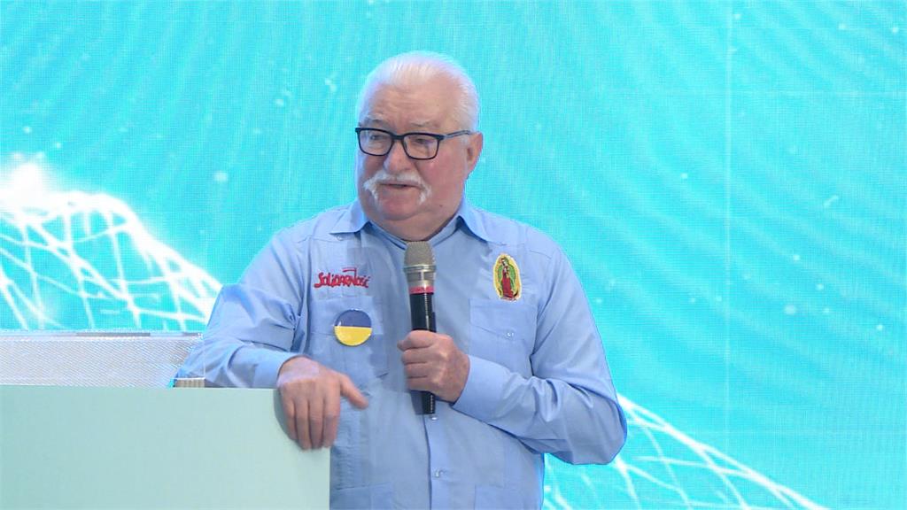 ２２國政經領袖參與玉山論壇　賴總統：沒有團結就沒有自由