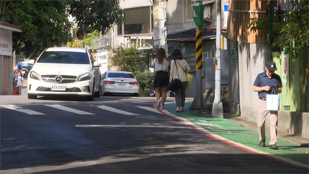 守護學生安全！　北市交通局針對校園人行道優化