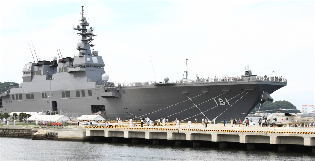 快新聞／中東戰火延燒！日德籲伊朗停封海峽　對美護航案低調