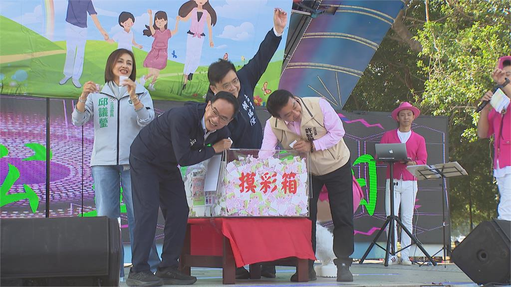 出席高雄婦女節活動 邱議瑩:盼成下一任女性市長