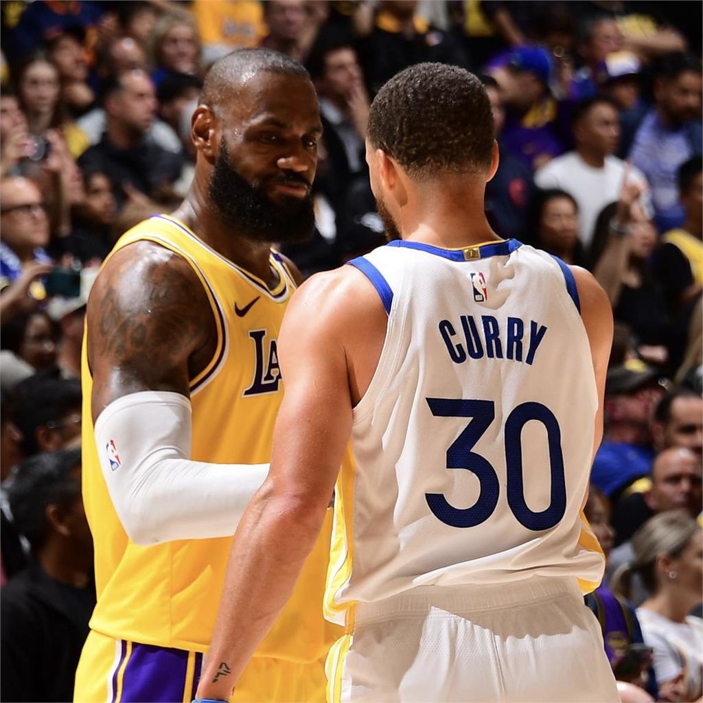 NBA／「詹皇」震撼道別紫金城！湖人球團暖心發文「永遠是家人」感動球迷