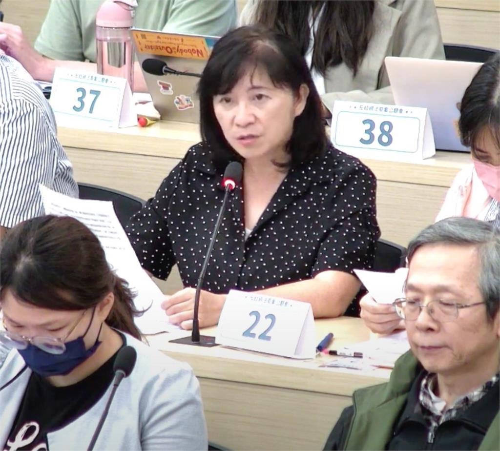 快新聞/「反歧視法」草案公聽會 台聯「2理由」籲停止研議
