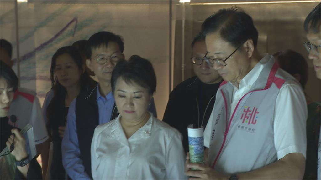 帶偏鄉學生參與文化教育交流 盧秀燕加碼秀客語