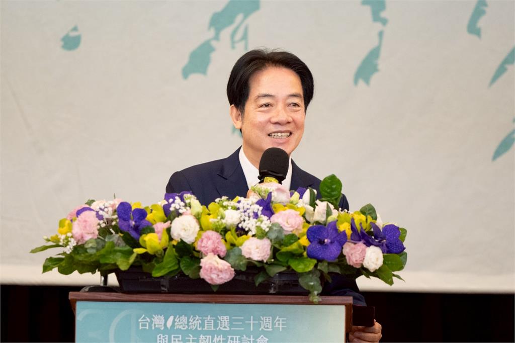 快新聞／賴總統重批「KMT對台灣人比日本殖民差」　韓國瑜反應曝光