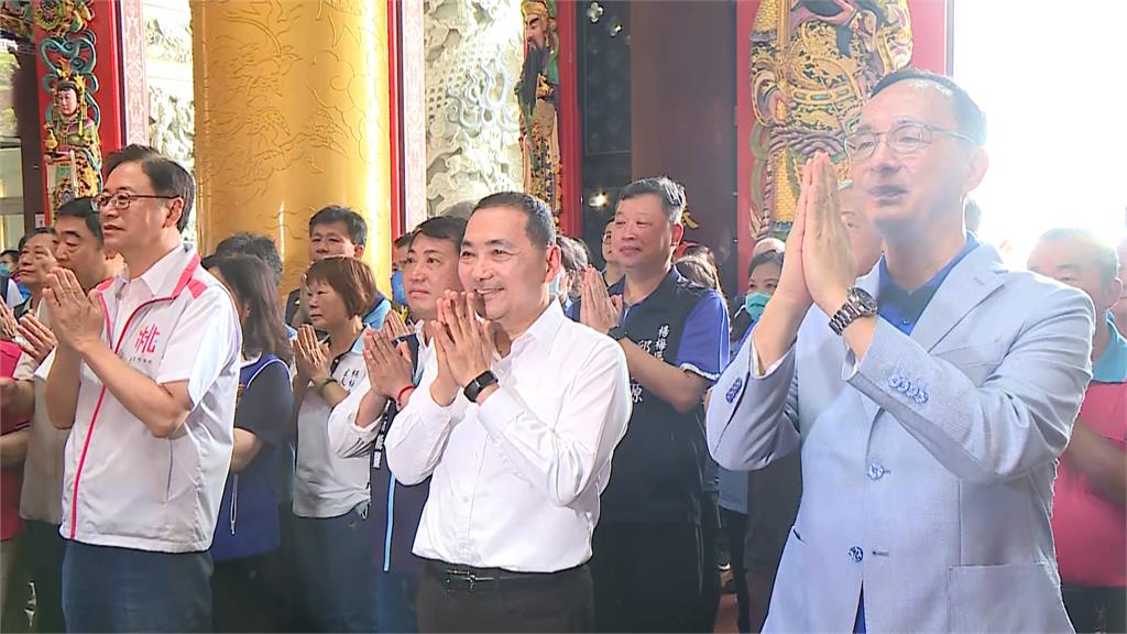 防磚條款醞釀換侯? 朱:別滅自己威風 團結支持侯