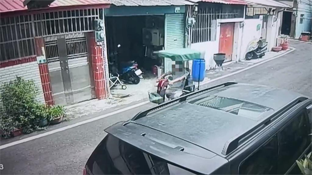嘉義水上爆人倫慘劇　疑不堪長期酒後大小聲　兒趁午睡狠心刺父