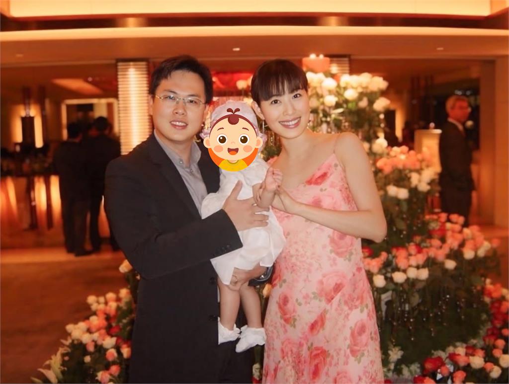 賈永婕曬女兒童年照突喊「要去賣血賣腎了」!網歪樓:賈董竟然沒變老