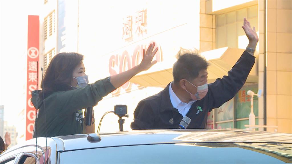 朱立倫讚蔣萬安辯論像甘迺迪 陳時中:小學生演講「帶仇恨在選」