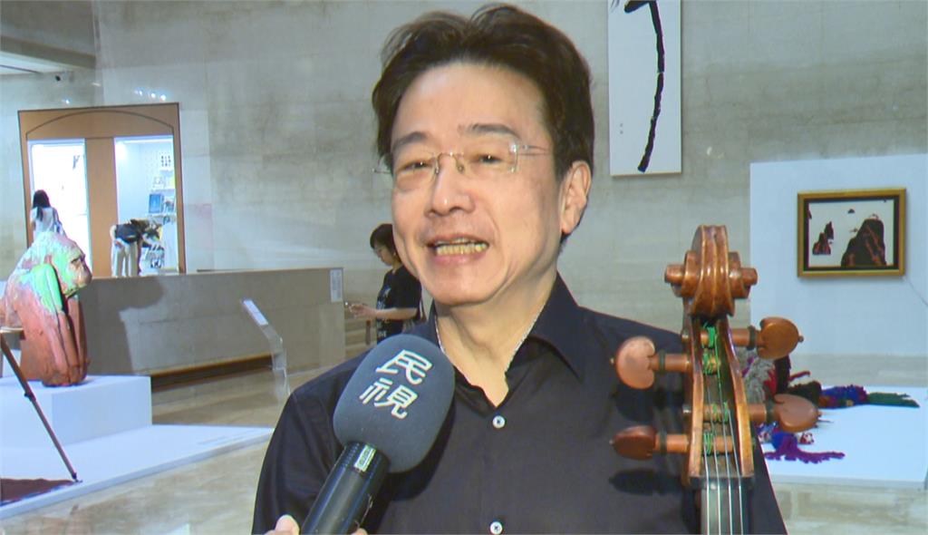 「輪椅族音樂會」9/26登場　大提琴家張正傑邀視障音樂家演出