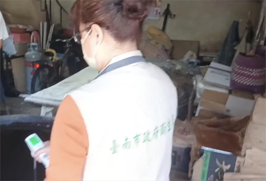 快新聞／最高可罰2億！台南油條作業場髒亂遭稽查　衛生局下令限期改善