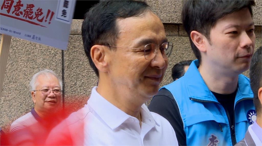 死亡連署燒!檢下一步搜索國民黨中央?連勝文坦言:有心理準備