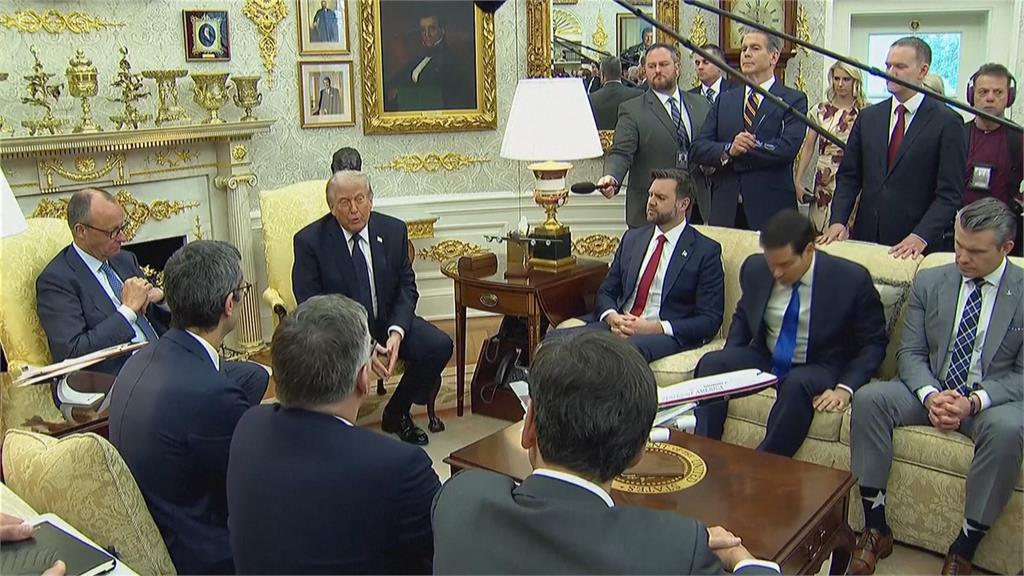 美以持續狂打伊朗　百架戰機升空　伊朗持續報復