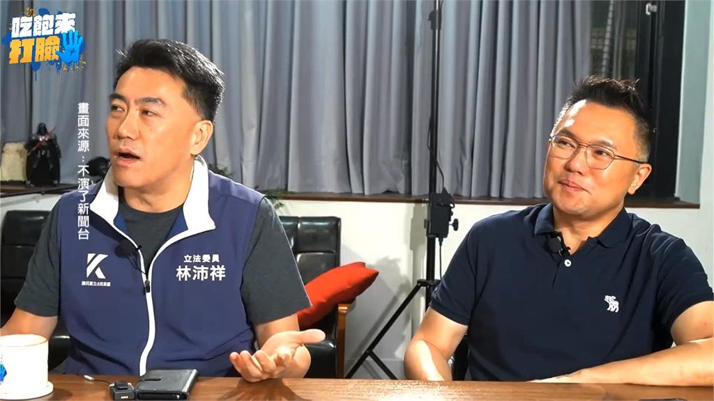 罷團志工宣傳遭辱罵推倒 林沛祥「邊緣人說」發酵!連署增、延後送件