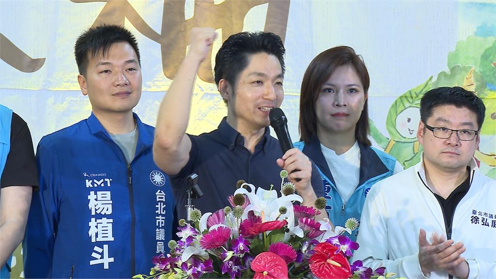 蔣萬安拋倒閣無人響應？　郭雅慧：市長專注市政及食安