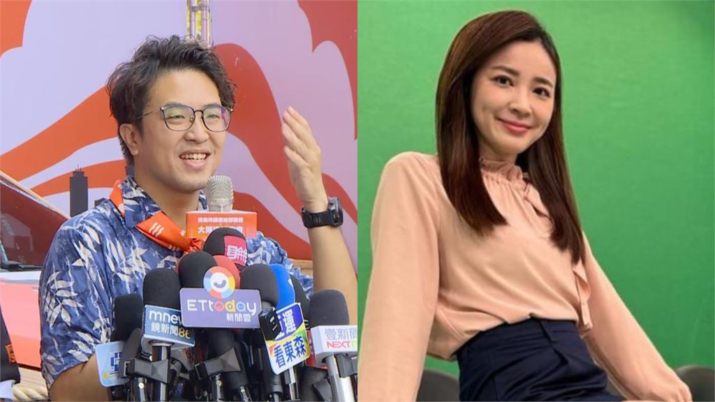  沈伯洋自爆「私下1習慣太反差」遭震撼曝光！主播王乃伃崩潰喊：夠了！含淚投票就是