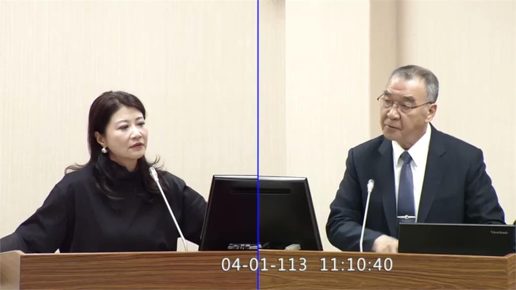 「逆光」造成官兵無法目視無人機? 邱國正批金防部:絕對不認同