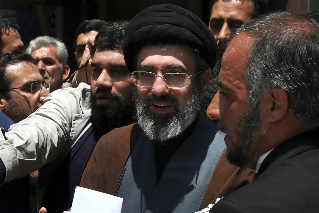 伊朗新領導人被爆是「同性戀」還陽痿！川普一聽「當場放聲大笑」反應曝光