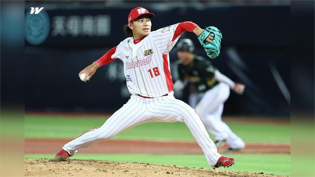 棒球(影)／徐若熙身披象徵王牌的「18號球衣」！城島健司曝：很快就決定給若熙