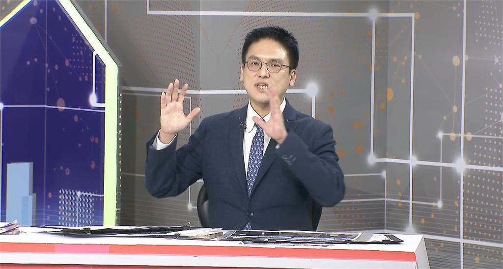 獨家／徐嶔煌宣布挑戰北市議員！「2關鍵理由」他全說了