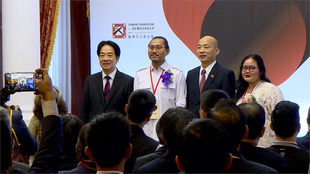 國防預算二度被封殺! 賴總統"喊話在野團結"盼付委審查