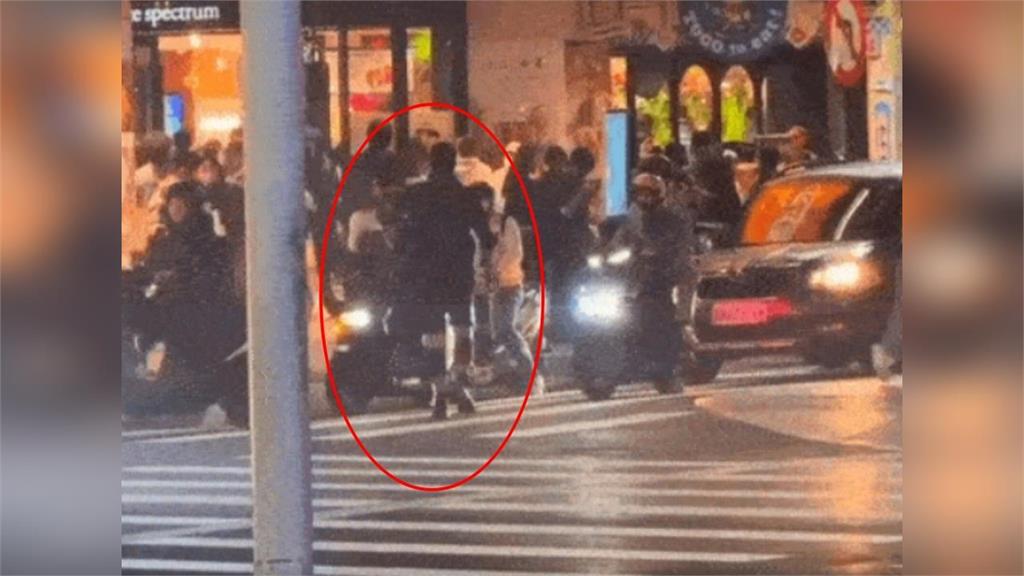 日記者目睹「北捷隨機砍人」！徒手救騎士止血「憂染愛滋」採檢結果曝光