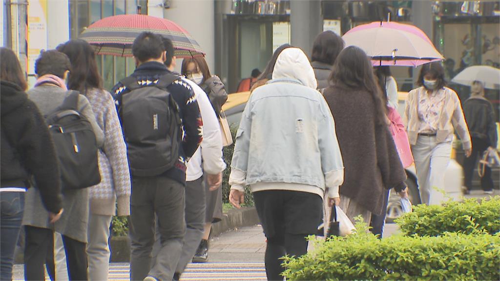 「入冬最強寒流」週六報到　最凍時間曝！北部低溫剩4度