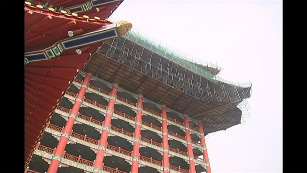 香港「竹編鷹架」文化遺產成助燃物　對比圓山飯店大火「差在這」