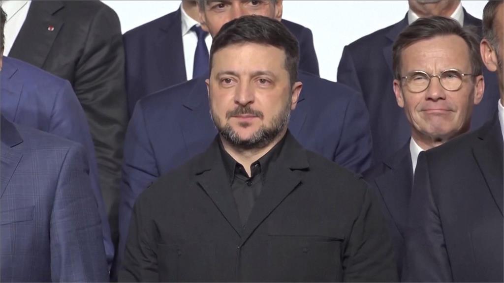 烏俄停火後英、法將在烏設軍事中心　澤倫斯基：希望儘快與川普見面