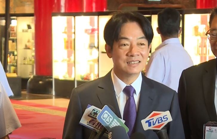 賴清德老家是違建?于北辰1句評:面對問題、比發生問題更重要