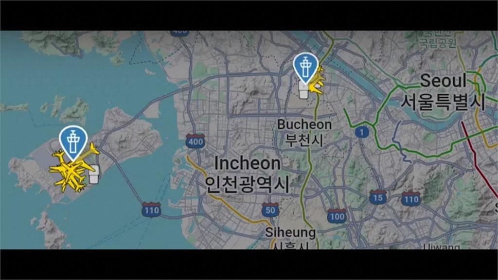 南韓大考!股市延後一小時開盤 全國機場停飛半小時