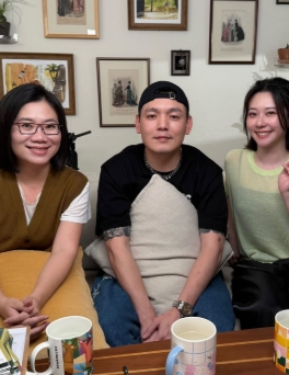 張景嵐、陳銳傳秘婚!搬進3千萬新家 姊弟戀神速關鍵曝光