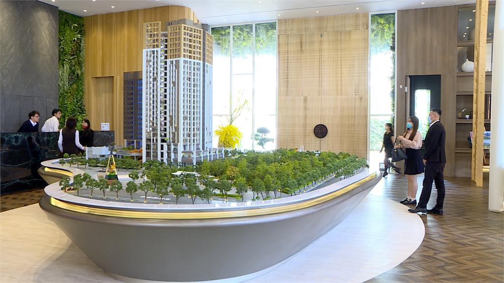 來台買房外國人排名洗牌 馬來西亞人增45%首超越美日港