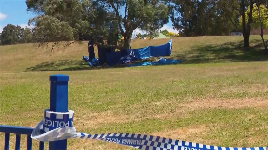 澳洲充氣城堡遭強風吹至空中　學童4死5傷