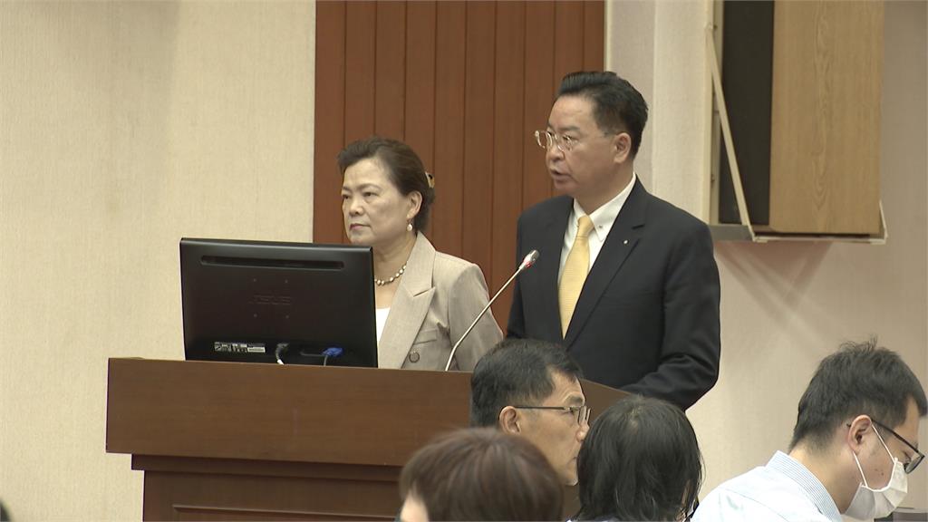 台美21世紀貿易倡議簽訂　通關便捷化省成本！王美花：助台加入CPTPP