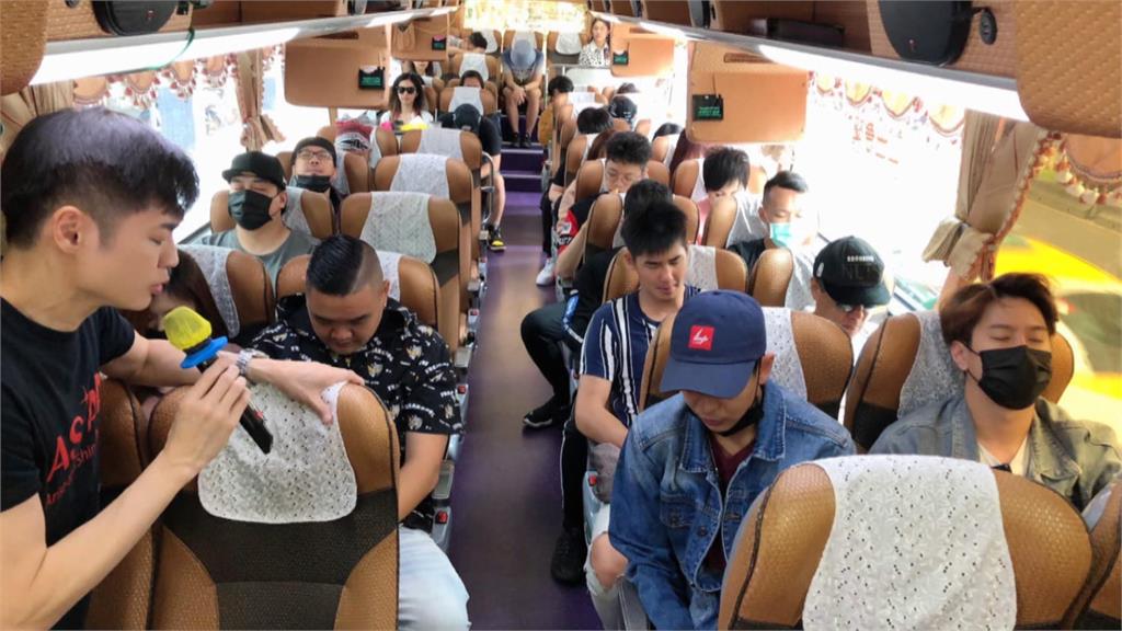 上火線反駁太魯閣假見證 宋逸民稱訂不到票改搭遊覽車