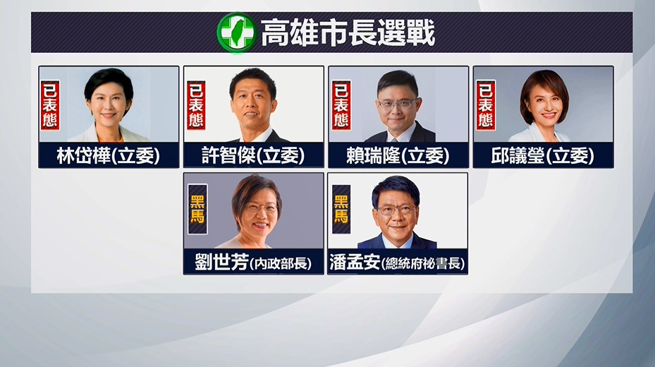 傳可能脫黨選市長？林岱樺交保後現身：全力捍衛清白