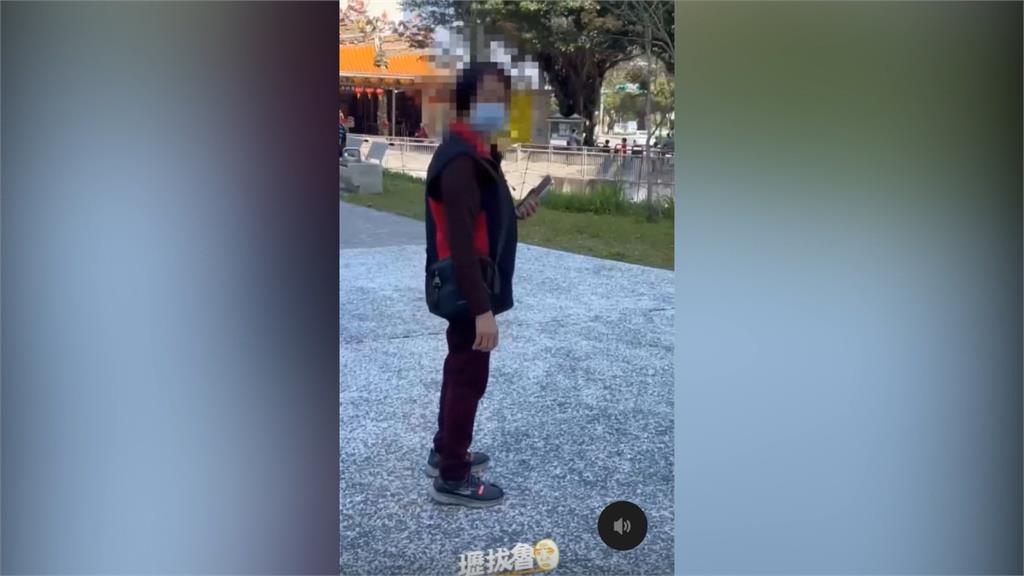 新竹除舊汰欣攤位遭驅趕　桃園罷魯明哲志工被辱罵