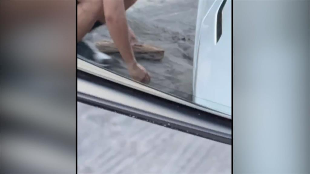 特斯拉卡住求援遭開價一萬八 其他業者:不會貴那麼多