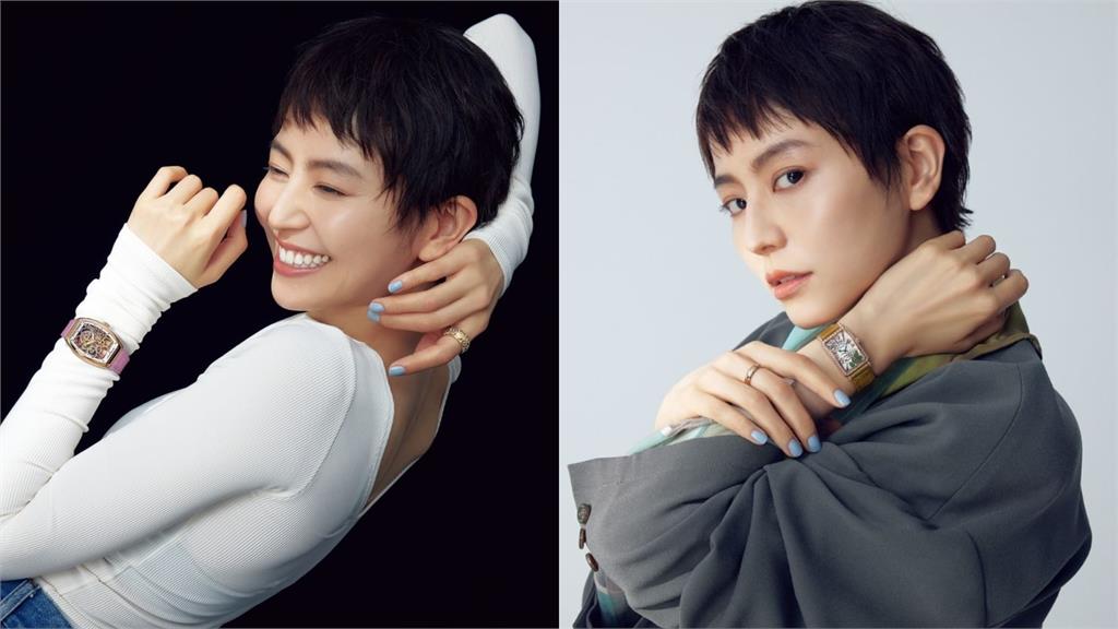 36歲長澤雅美「頭髮削光」撞臉謝麗金!「透視餛飩衣」大辣猛料震撼網:沒認出