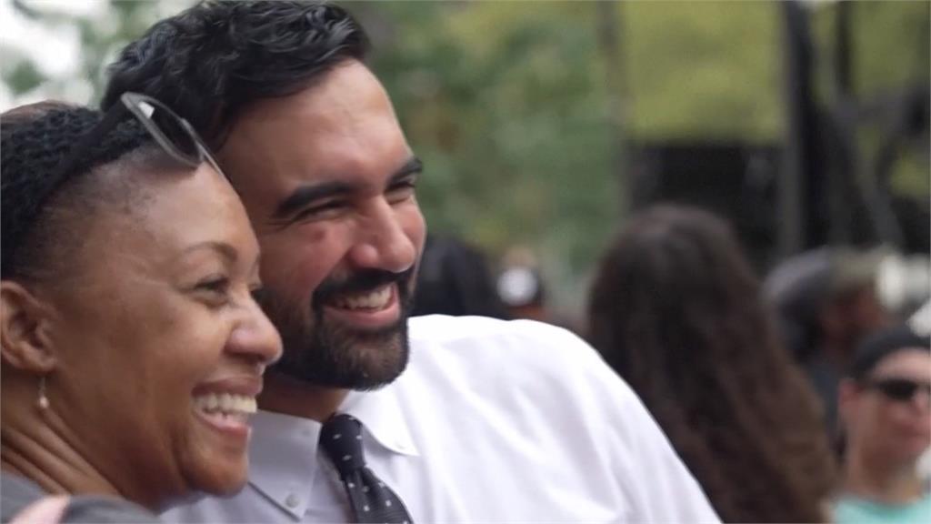 美國地方選舉結果出爐 民主黨三位全拿