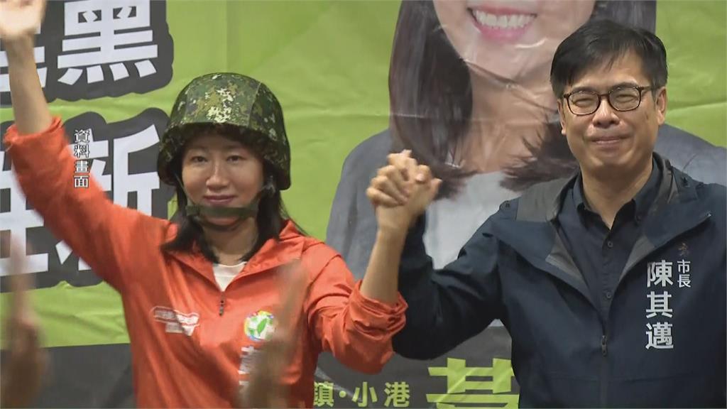 選戰倒數仍「市政優先」　陳其邁鴨子划水：選舉事務待總質詢後規劃