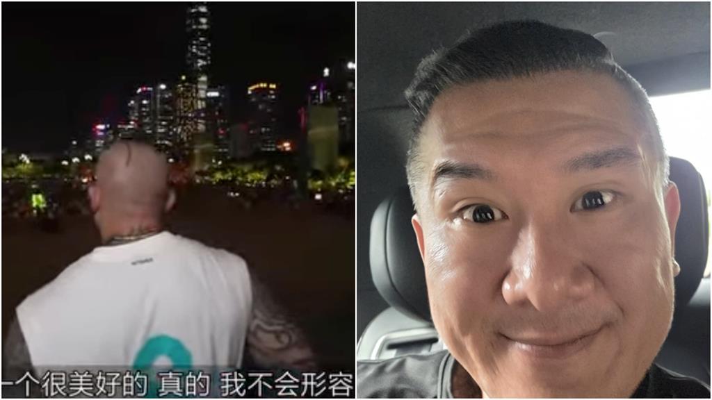進軍中國「盼賺14億人紅錢」館長認了！喊「不要戰爭」突飆2字噴台灣人