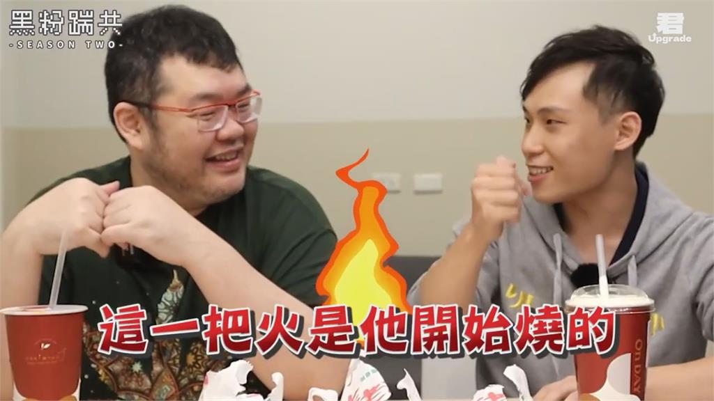 敢惹我就查你論文!四叉貓自嘲「很閒的網友」 網笑瘋:超強被動技能