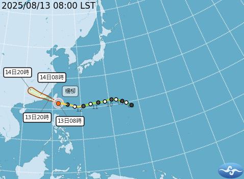 近10年「颱風假」排行榜出爐!第一名竟「不是宜花東」網驚喊:不可能!