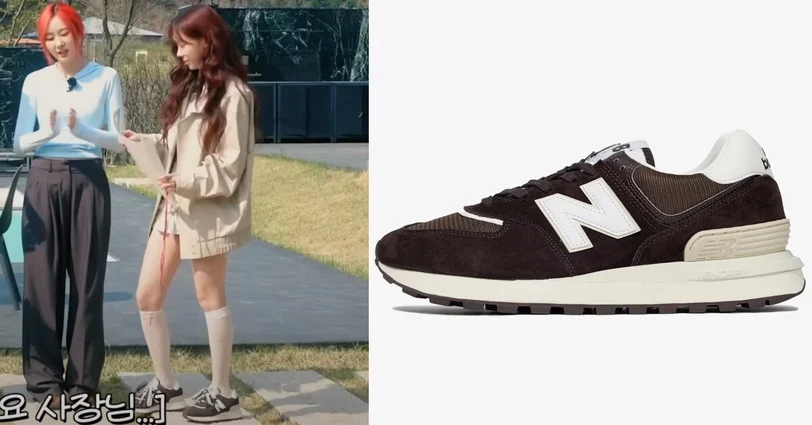 韓星同款必收!aespa最愛球鞋清單:NB、alo都上榜,Karina出鏡率最高是Nike這雙!