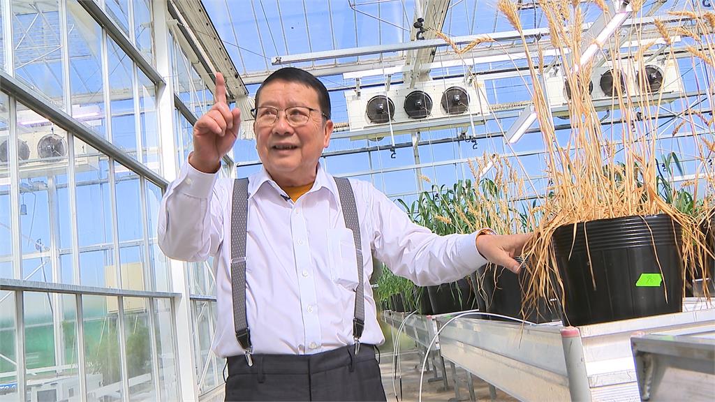 搭實驗溫室.組無人機隊 正瀚生技精準農業接軌國際
