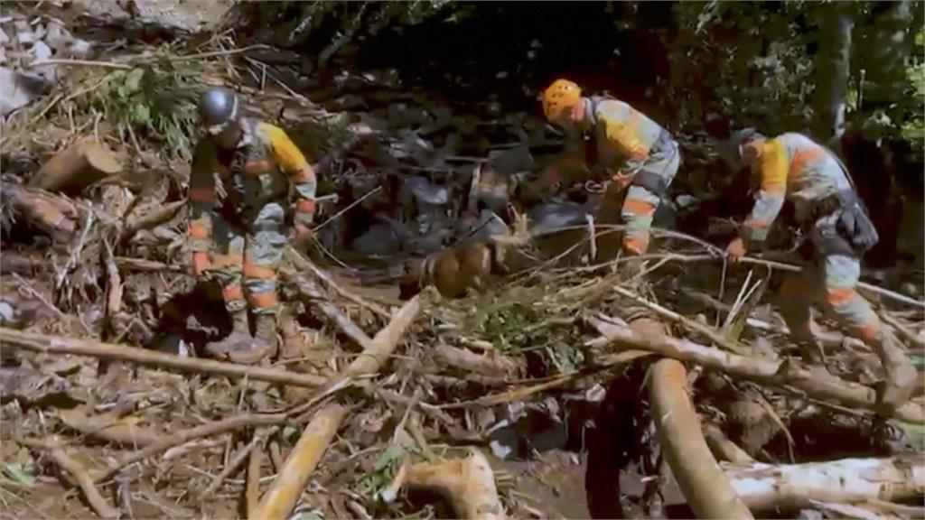 墨西哥豪雨災情再擴大! 至少64死、65失聯