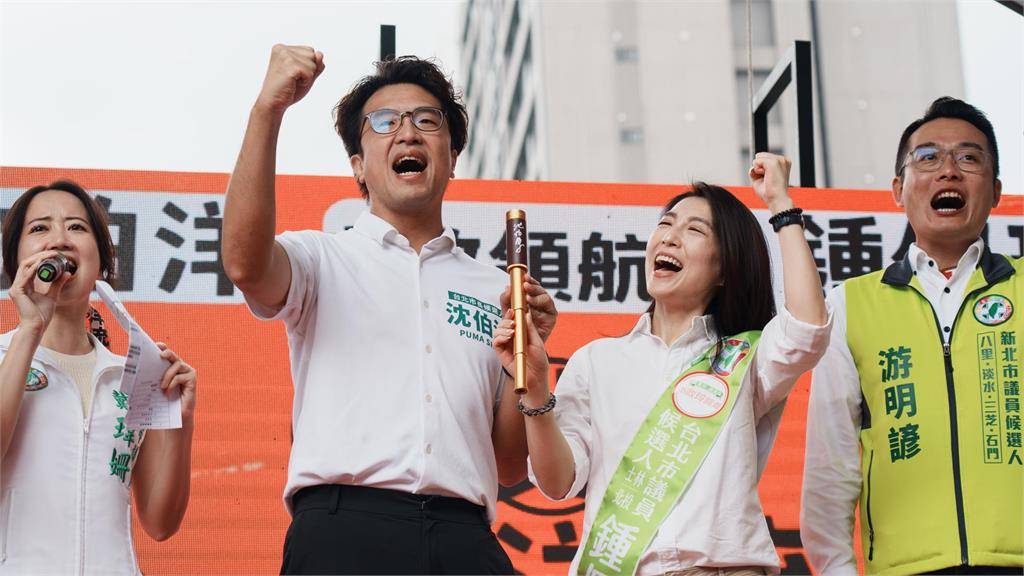 快新聞／藍營急壞了！王鴻薇竟扯「卓揆上船」違法　沈伯洋神打臉