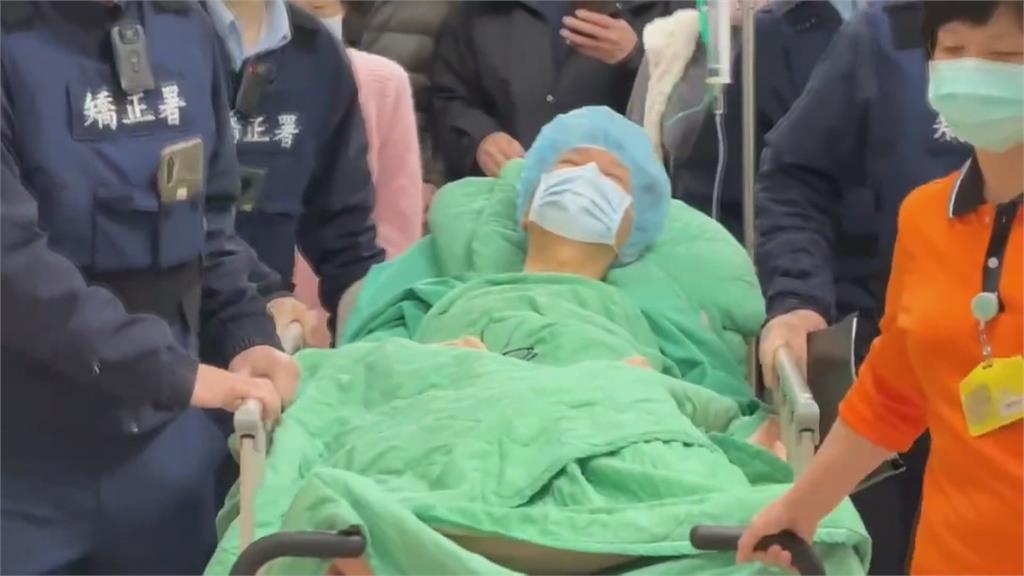 淚控「柯文哲醫療人權完全消失」!北所回應陳佩琪:遵醫囑維護當事人隱私