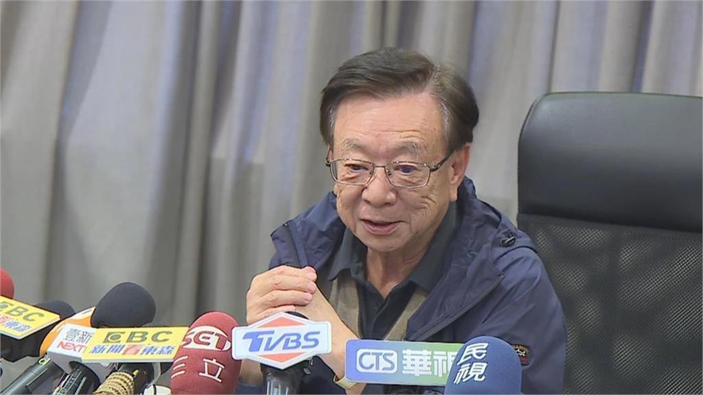 姜太公七星燈祈福加持！科技大老宣明智清醒康復中
